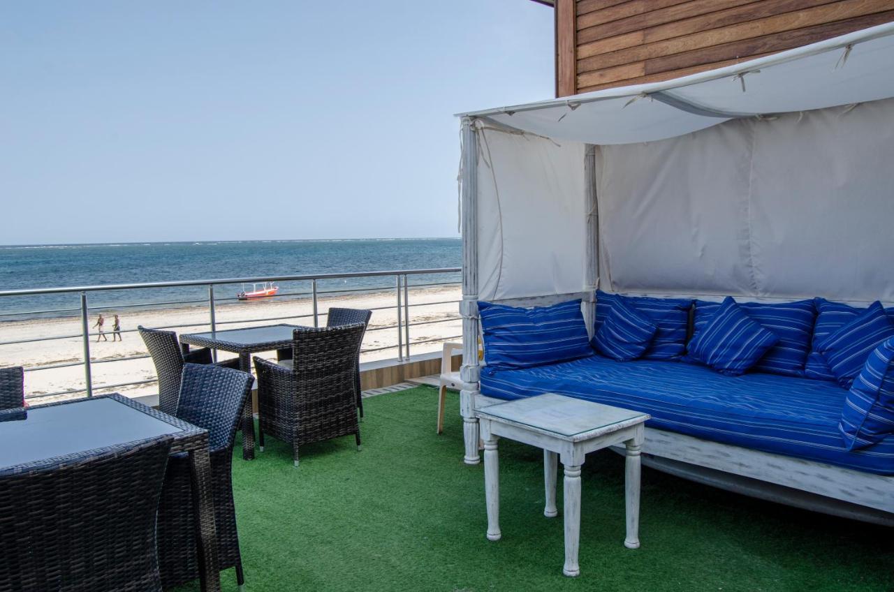 Jumeirah Beachfront Μομπάσα Εξωτερικό φωτογραφία