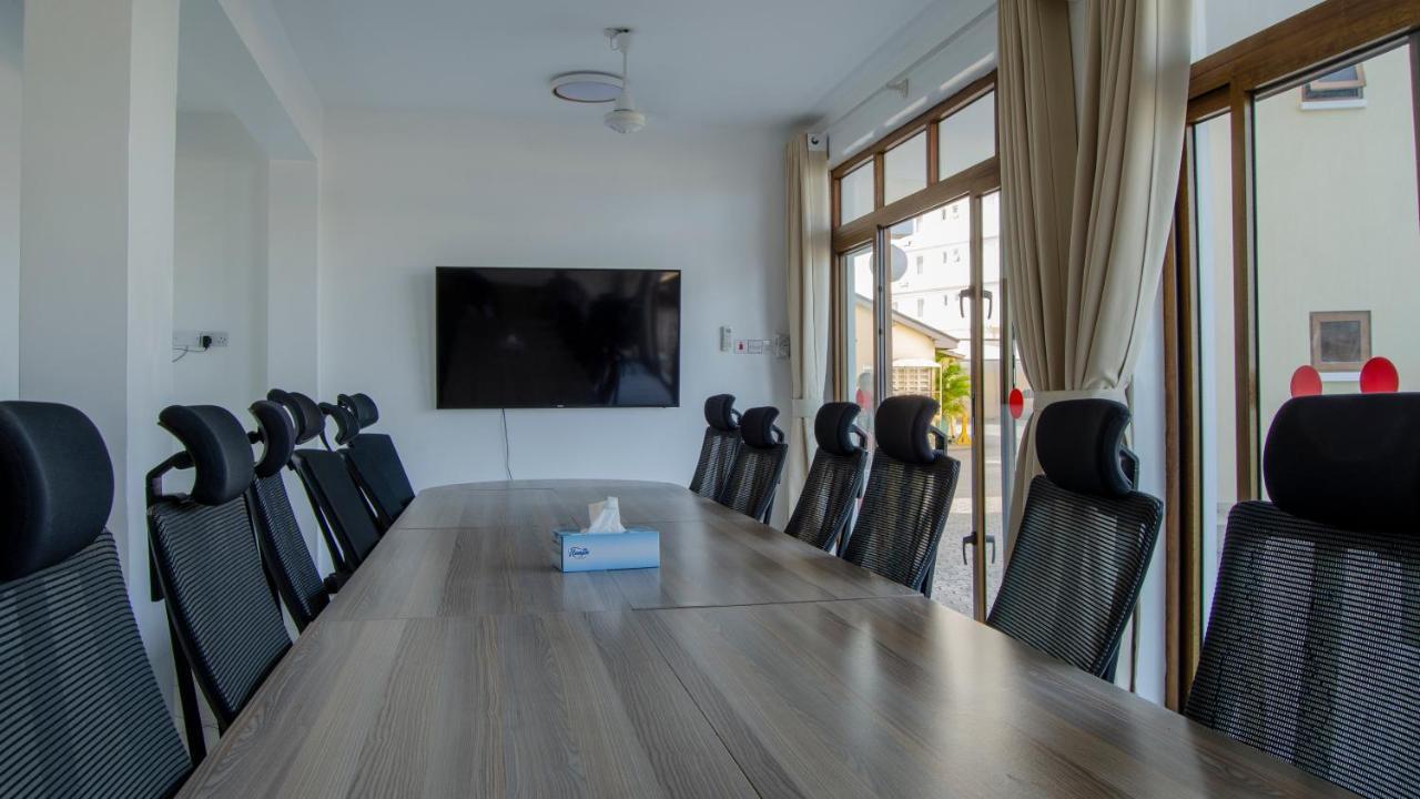 Jumeirah Beachfront Μομπάσα Εξωτερικό φωτογραφία