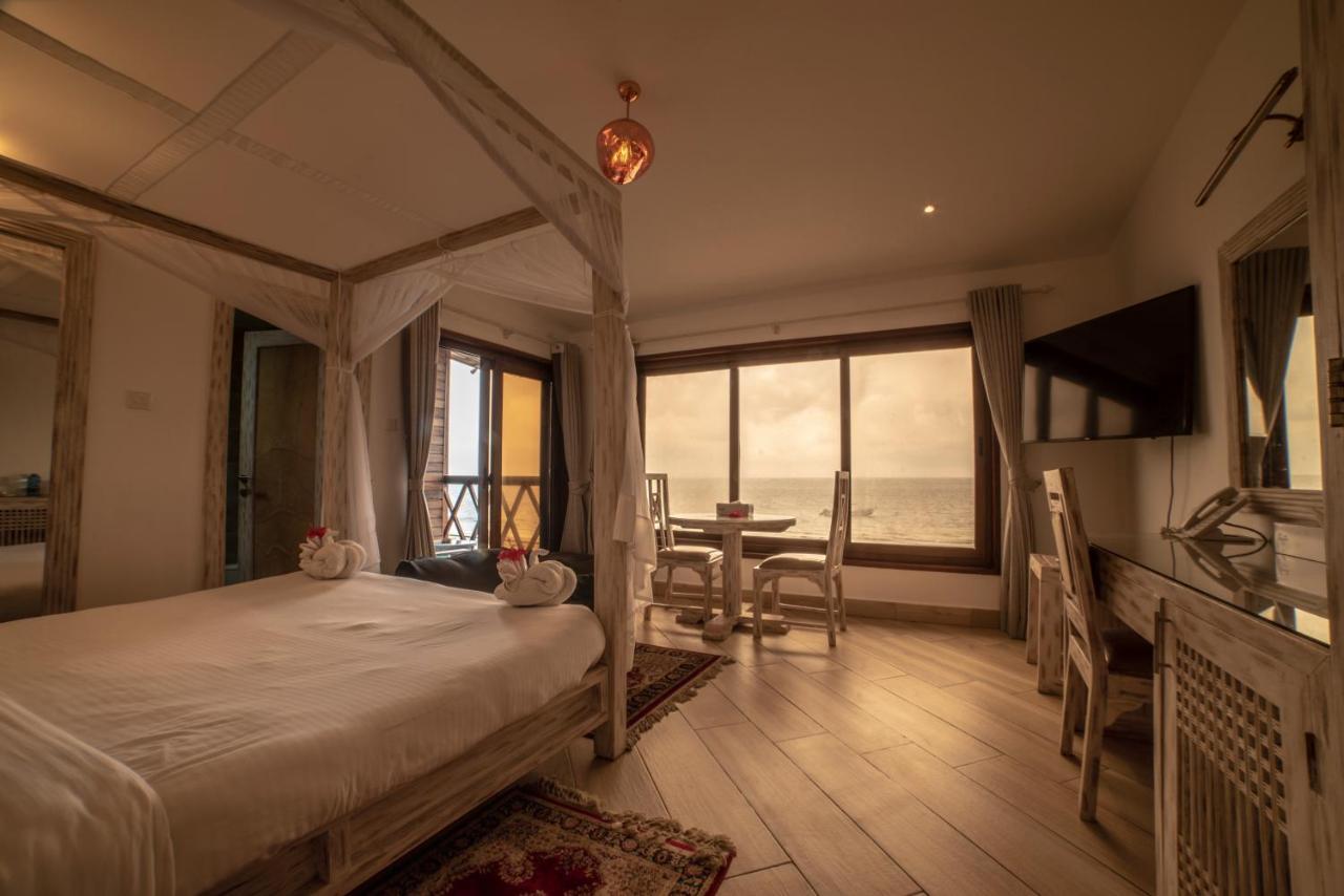 Jumeirah Beachfront Μομπάσα Εξωτερικό φωτογραφία