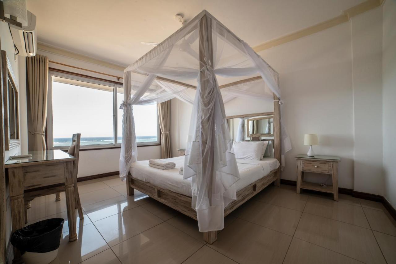 Jumeirah Beachfront Μομπάσα Εξωτερικό φωτογραφία