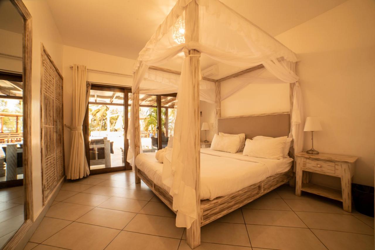 Jumeirah Beachfront Μομπάσα Εξωτερικό φωτογραφία