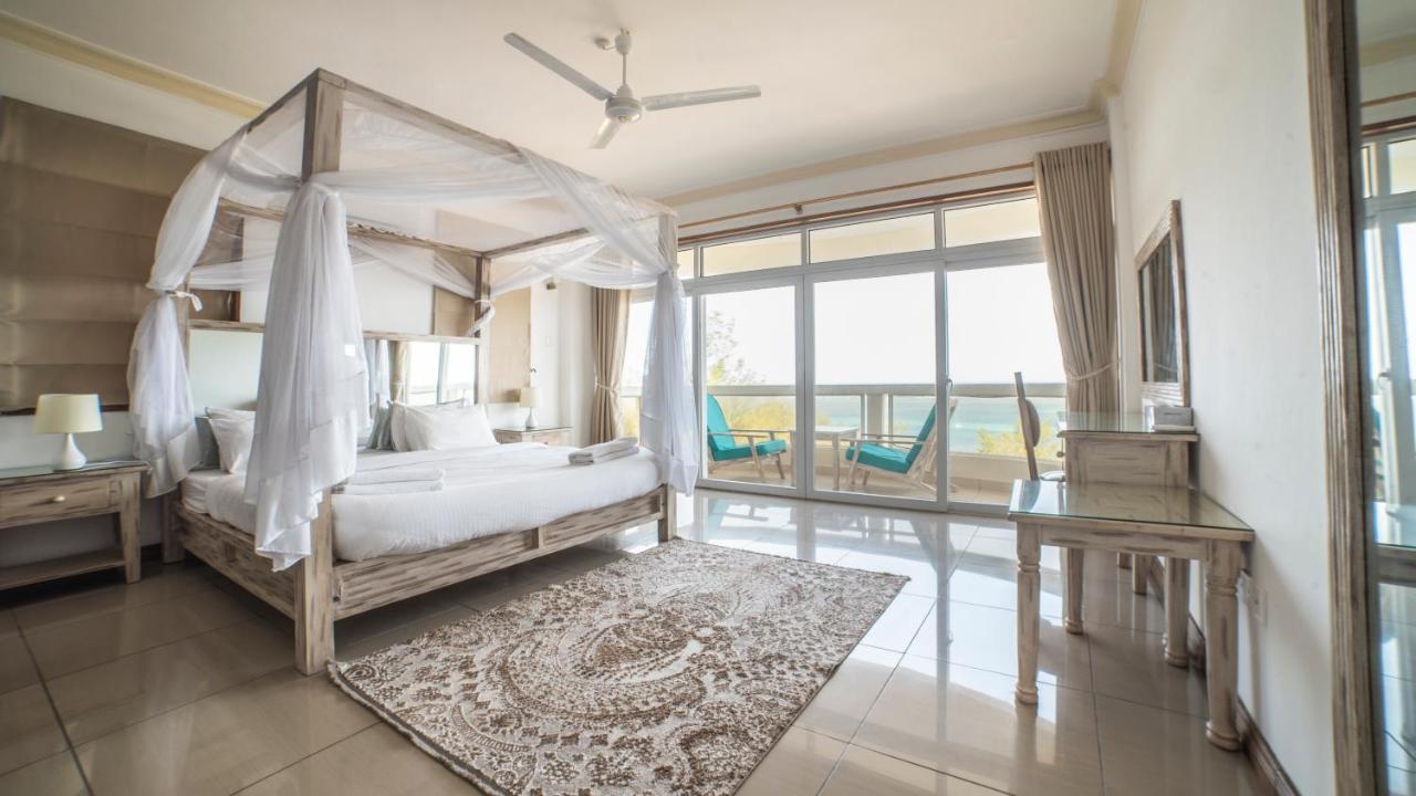 Jumeirah Beachfront Μομπάσα Εξωτερικό φωτογραφία