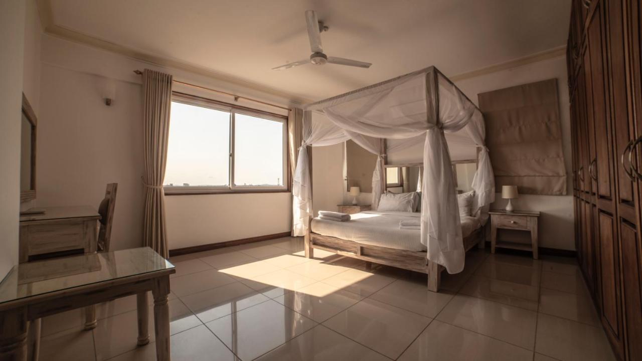 Jumeirah Beachfront Μομπάσα Εξωτερικό φωτογραφία