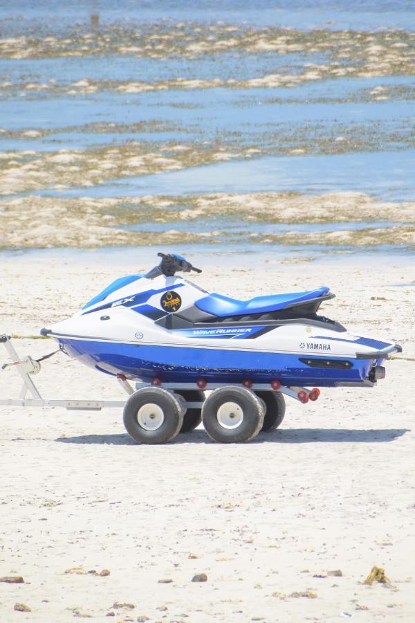 Jumeirah Beachfront Μομπάσα Εξωτερικό φωτογραφία