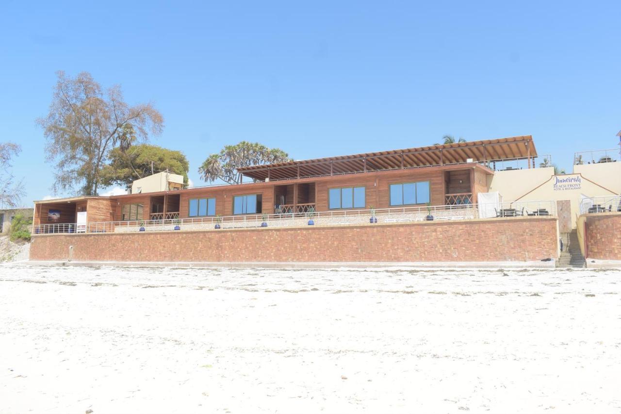 Jumeirah Beachfront Μομπάσα Εξωτερικό φωτογραφία